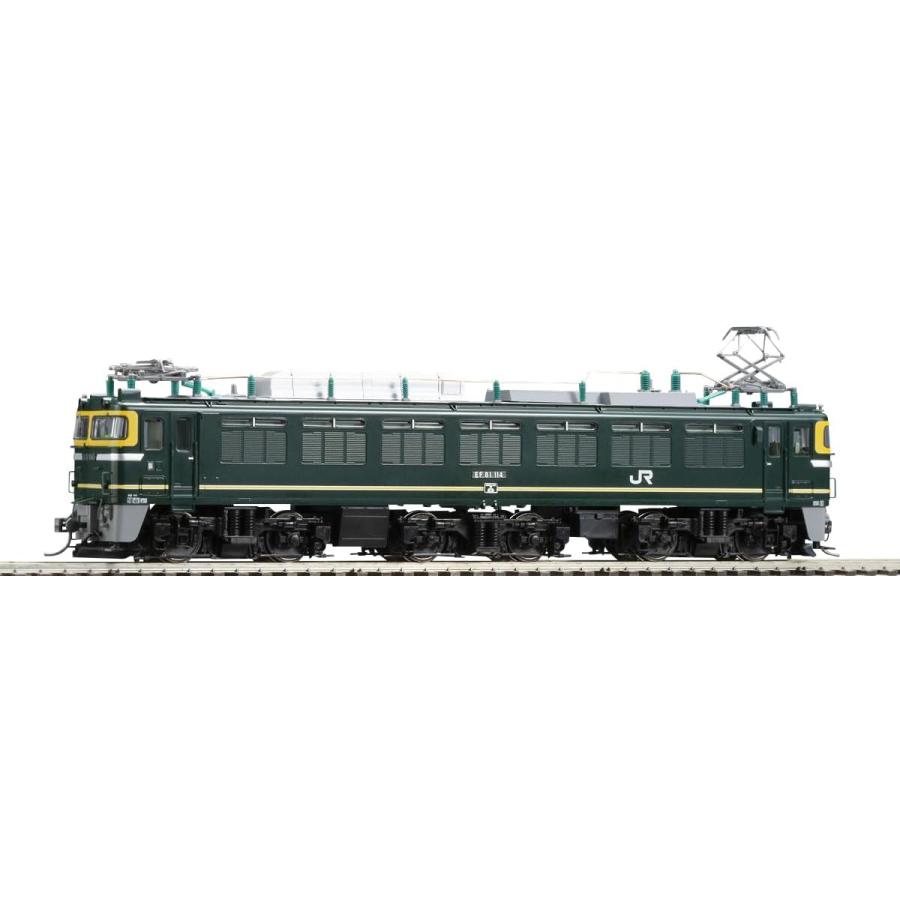 TOMIX EF81形(トワイライトエクスプレス色・PS) #HO-2524 : ラジコン
