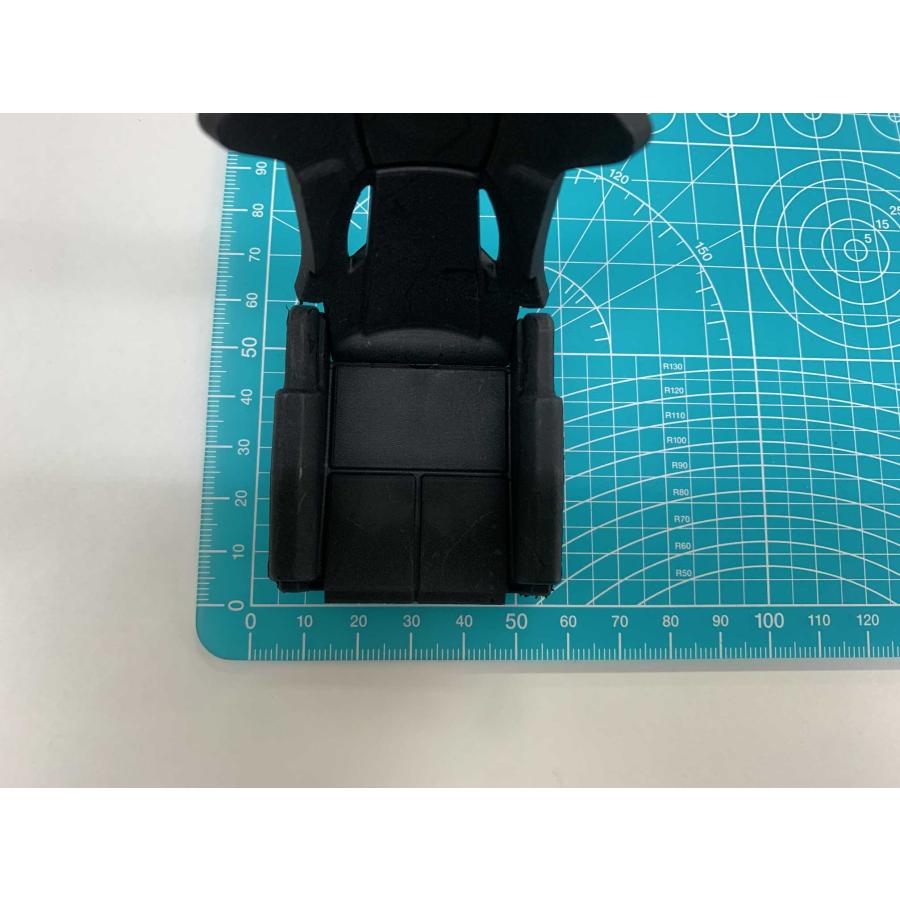 1/10 バケットシート ブラック (アクセサリーパーツ 模型 RC ラジコン