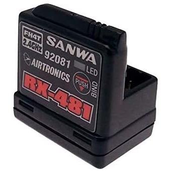 57 サンワ RX-481 受信機 SANWA 57 サンワ RX-481 受信機 SANWA
