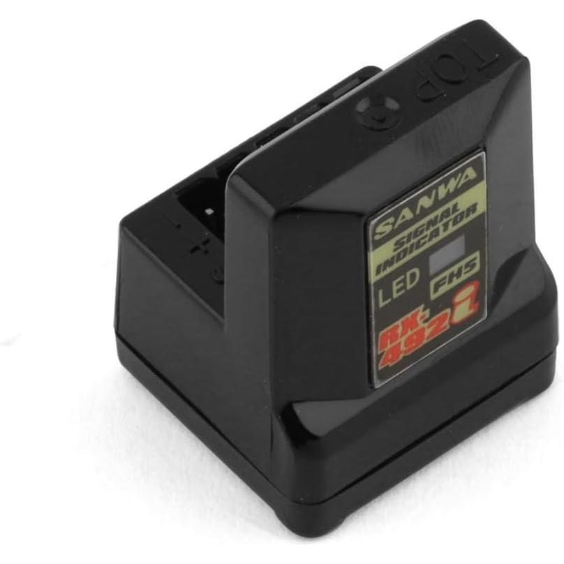 サンワ　M17S RX-492i/PC 三和電子機器 (SANWA) M17S (RX-492i 受信機1個) 送受信機セット