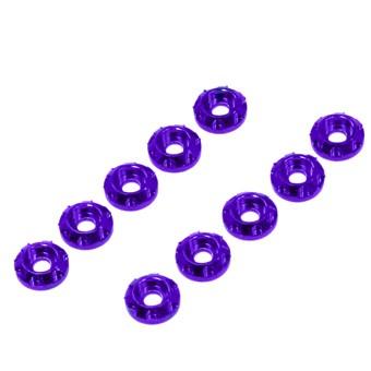送料無料 イーグル模型 2mmビス用スクリューヘッドスペーサー#MINI4-78049-BV : ラジコン天国TOP - 通販 - Yahoo ...