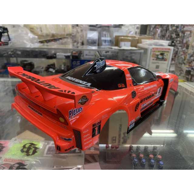 当店オリジナル塗装済みボディ タミヤ ARTA NSX ボディ (SP.1245 当店オリジナル塗装済みボディ タミヤ ARTA NSX ボディ (SP.1245