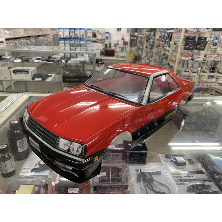 ABCホビー　R30塗装済ボディセット 当店オリジナル塗装済みボディ ABCホビー ニッサン スカイライン R30