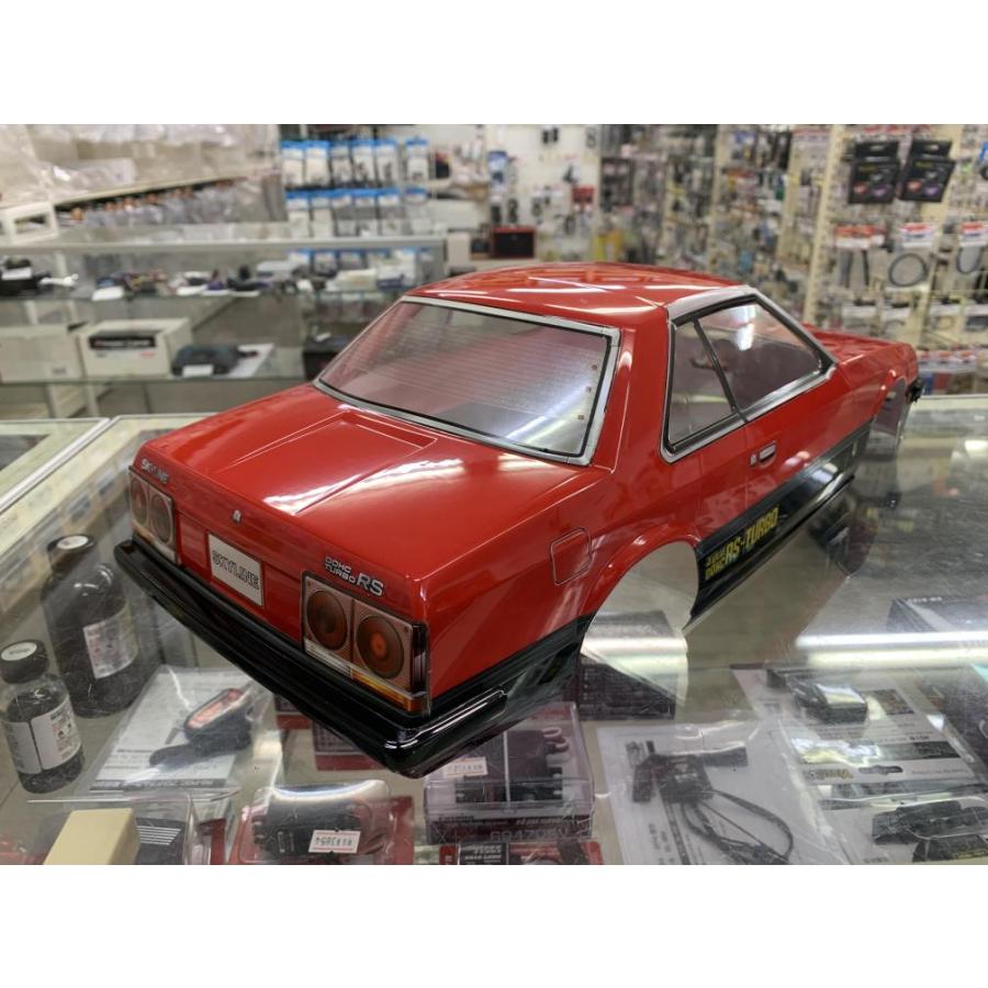 ABCホビー　R30塗装済ボディセット 当店オリジナル塗装済みボディ ABCホビー 1/10 ニッサン スカイライン