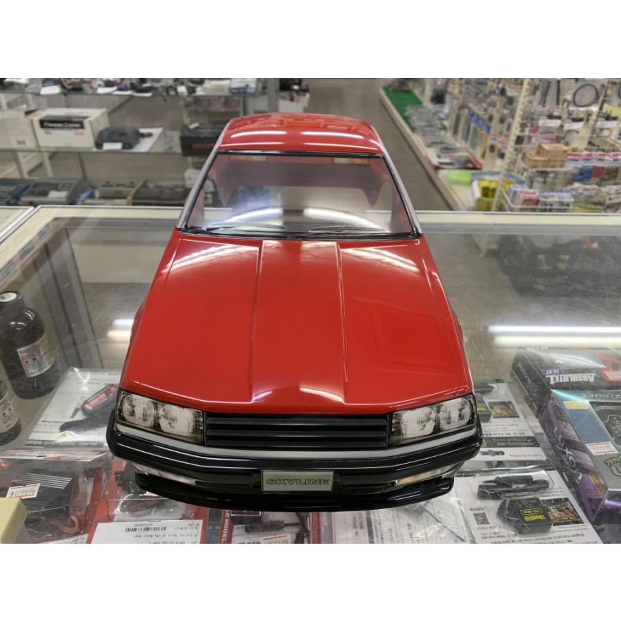 ABCホビー　R30塗装済ボディセット 当店オリジナル塗装済みボディ ABCホビー 1/10 ニッサン スカイライン
