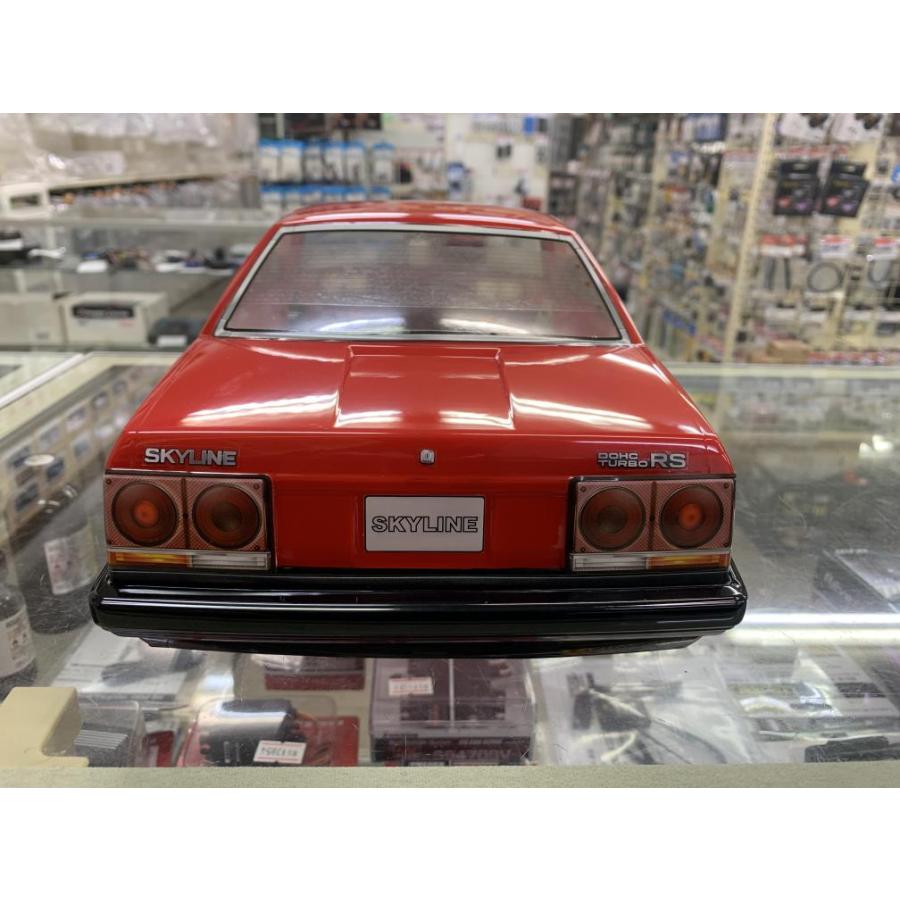 ABCホビー　R30塗装済ボディセット 当店オリジナル塗装済みボディ ABCホビー 1/10 ニッサン スカイライン