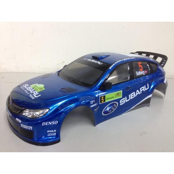 当店塗装済みボディ タミヤ インプレッサ WRC 2008 :ori-00006:ラジコン天国TOP - 通販 - Yahoo!ショッピング 当店塗装済みボディ タミヤ インプレッサ WRC 2008 :ori-00006:ラジコン天国TOP - 通販 - Yahoo!ショッピング