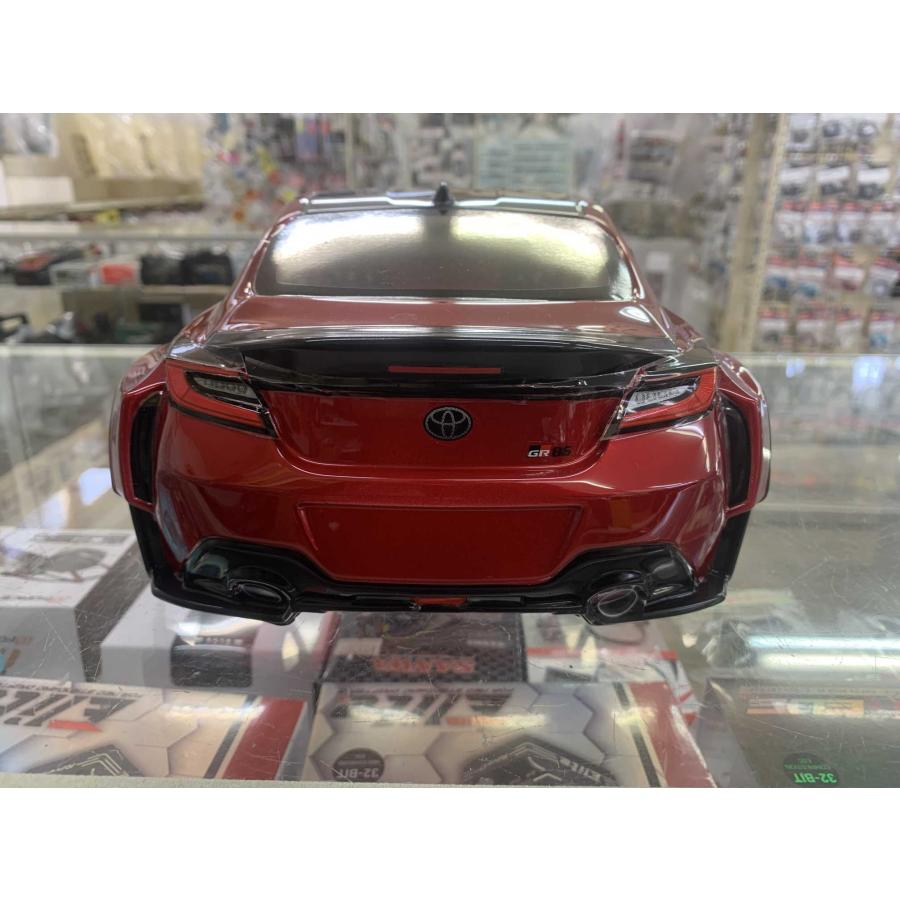 ヨコモ　GR86 塗装済みボディ HOBBY BANK ～ホビーバンクは国内・海外ブランド、新製品から絶版品