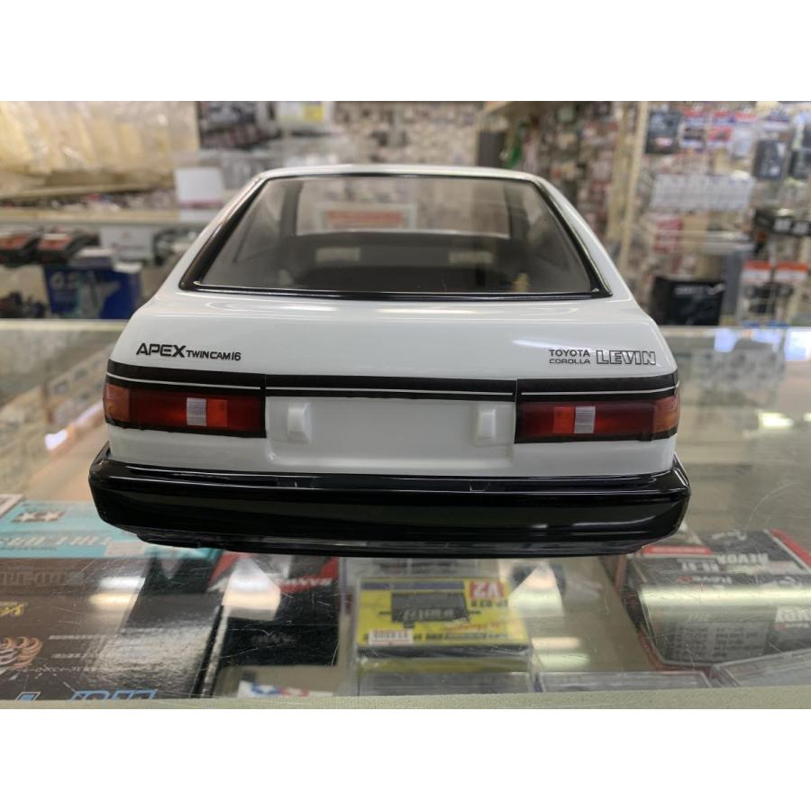 パンドラRC AE86 カローラレビン 3Dr 塗装済 Toyota｜AE86 カローラレビン 3DR [PAB-3177] | PANDORA RC