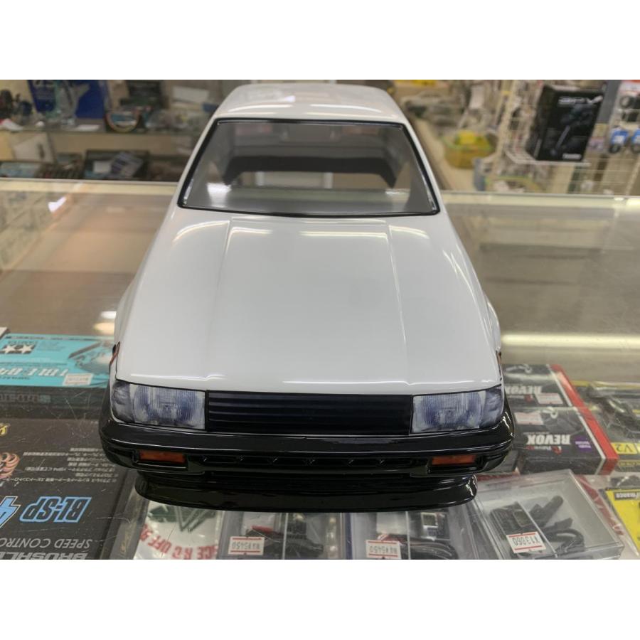 当店オリジナル塗装済みボディ PANDORA RC 1/10 Toyota AE86 当店オリジナル塗装済みボディ PANDORA RC 1/10 Toyota AE86