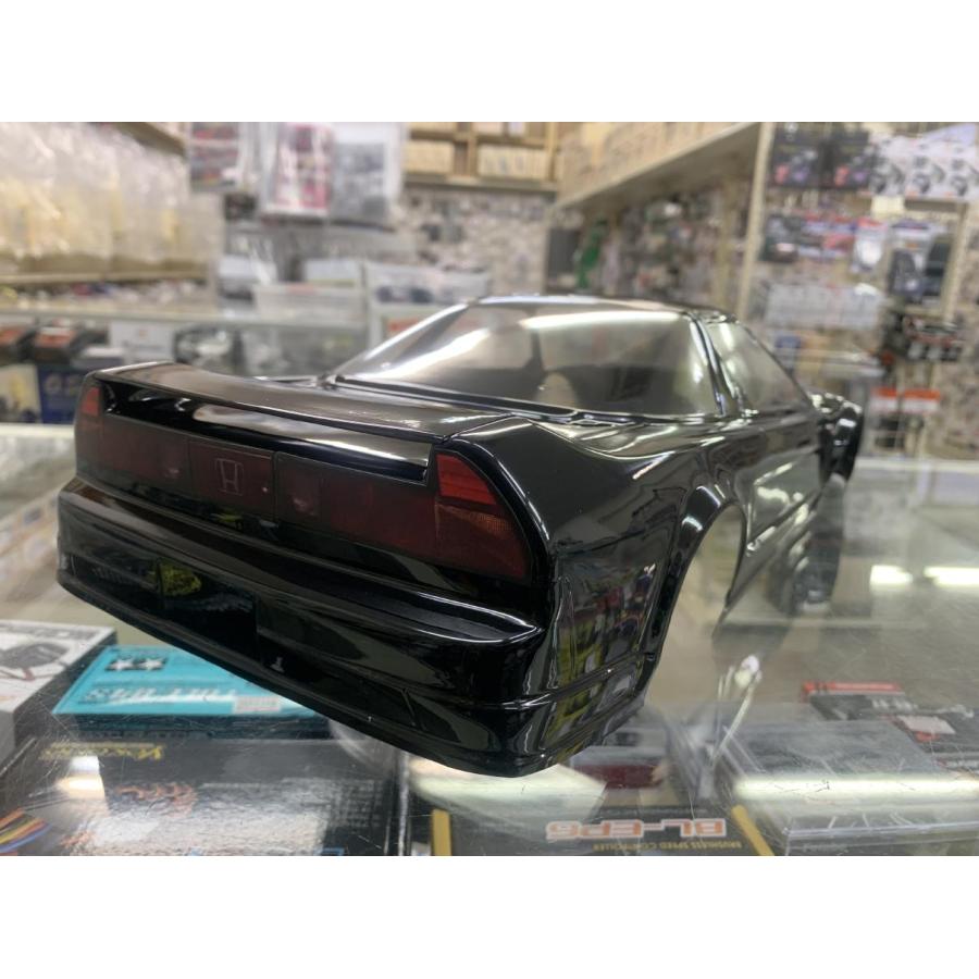 当店オリジナル塗装済みボディ PANDORA RC 1/10 Honda NSX NA1