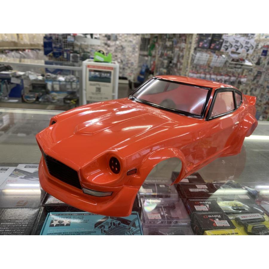当店オリジナル塗装済みボディ PANDORA RC 1/10 NISSAN 当店オリジナル塗装済みボディ PANDORA RC 1/10 NISSAN