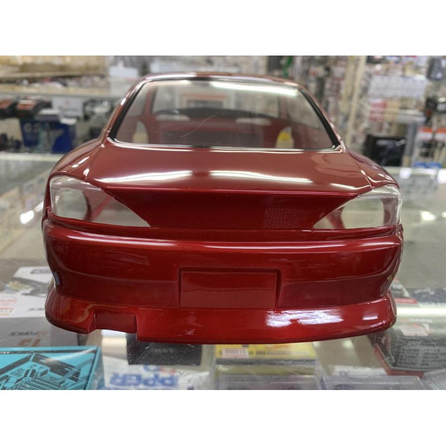 当店オリジナル塗装済みボディ PANDORA RC 1/10 NISSAN シルビア