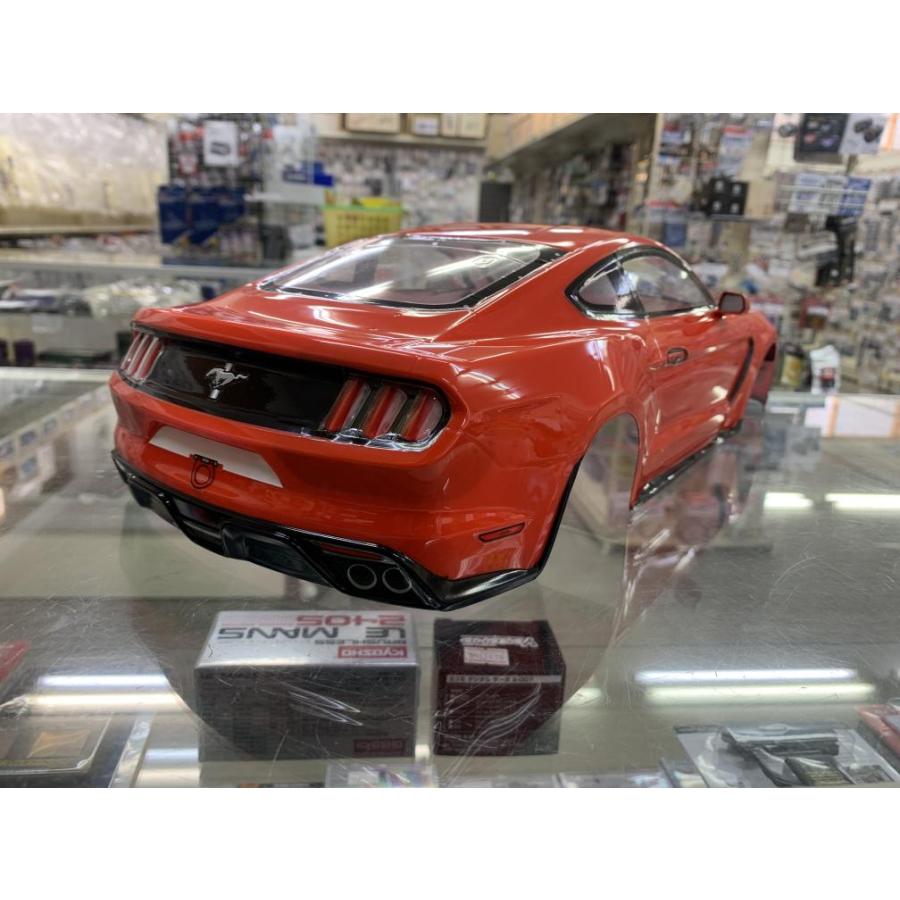 当店オリジナル塗装済みボディ タミヤ 1/10 フォード マスタングGT4