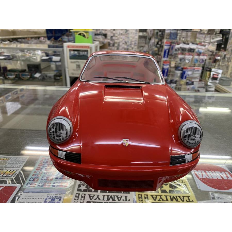 当店オリジナル塗装済みボディ タミヤ 1/10 ポルシェ 911 カレラ