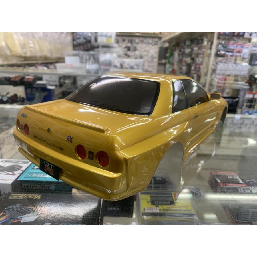 当店オリジナル塗装済みボディ タミヤ 1/10 NISSAN スカイライン