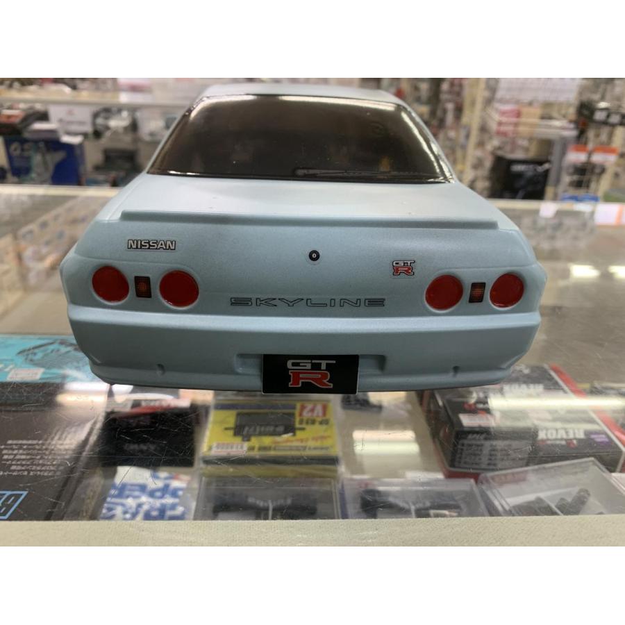 当店オリジナル塗装済みボディ タミヤ 1/10 NISSAN スカイライン R32