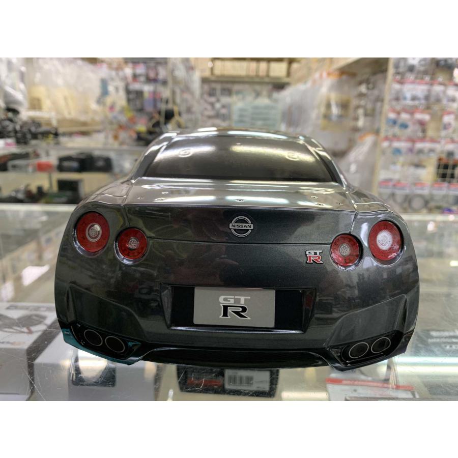 当店オリジナル塗装済みボディ タミヤ 1/10 NISSAN GT-R (R35