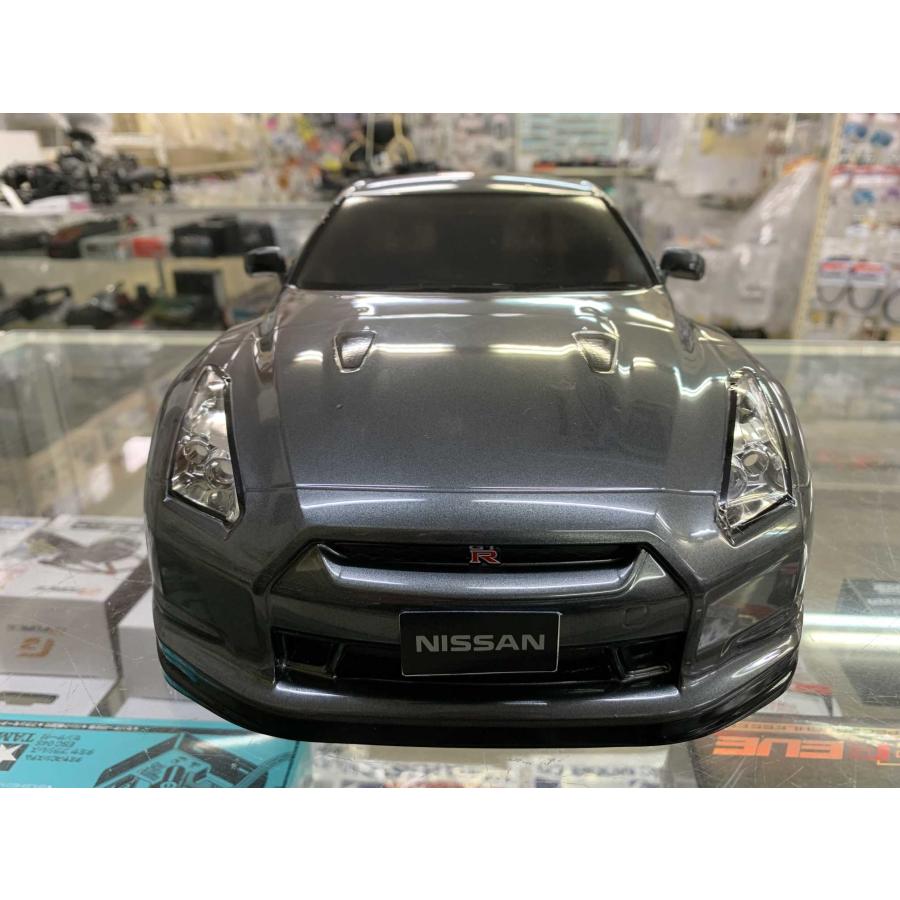 当店オリジナル塗装済みボディ タミヤ 1/10 NISSAN GT-R (R35