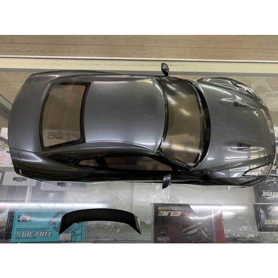 当店オリジナル塗装済みボディ タミヤ 1/10 NISSAN GT-R (R35
