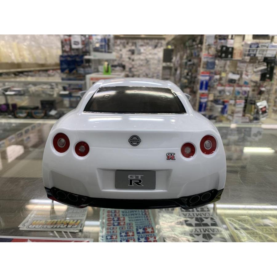当店オリジナル塗装済みボディ タミヤ 1/10 NISSAN GT-R(R35 当店オリジナル塗装済みボディ タミヤ 1/10 NISSAN GT-R(R35