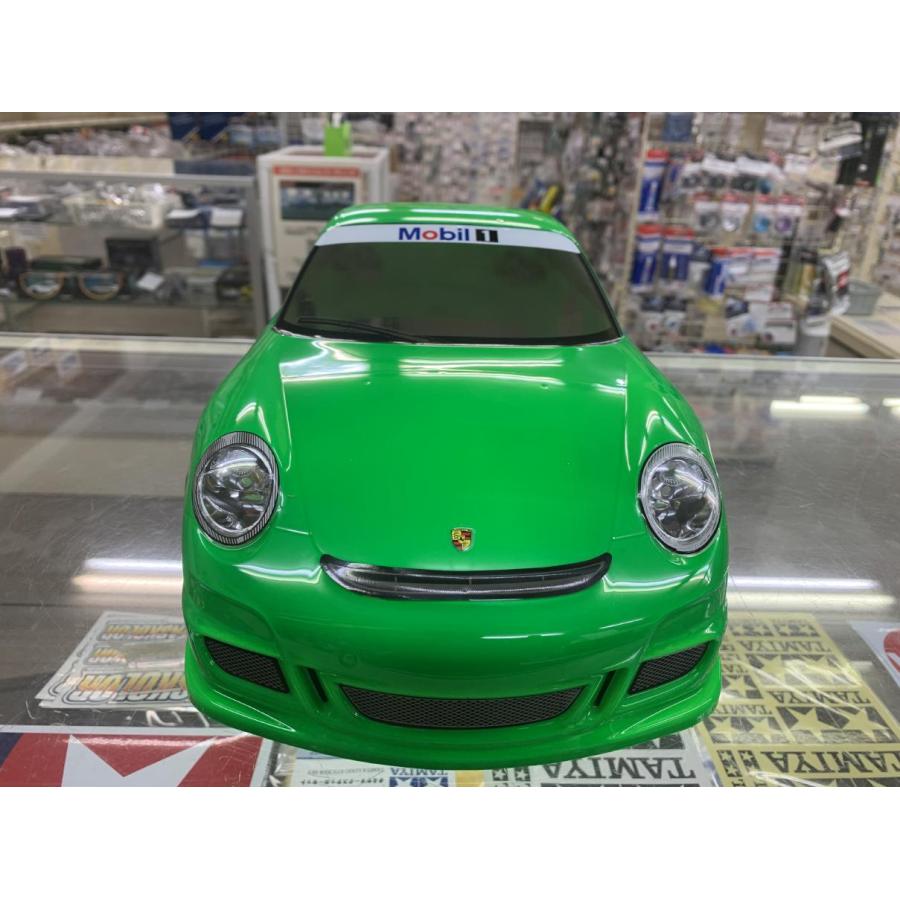 当店オリジナル塗装済みボディ タミヤ 1/10 ポルシェ 911 GT3｜kite｜04