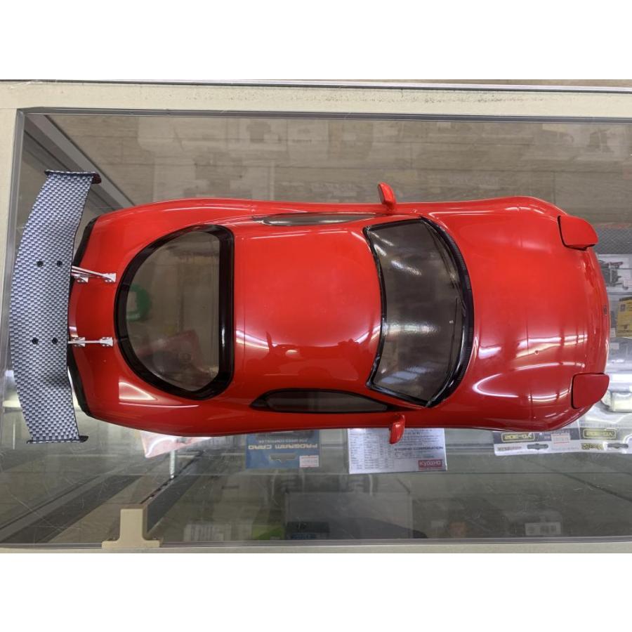 当店オリジナル塗装済みボディ タミヤ 1/10 マツダ RX-7(FD3S 当店オリジナル塗装済みボディ タミヤ 1/10 マツダ RX-7(FD3S