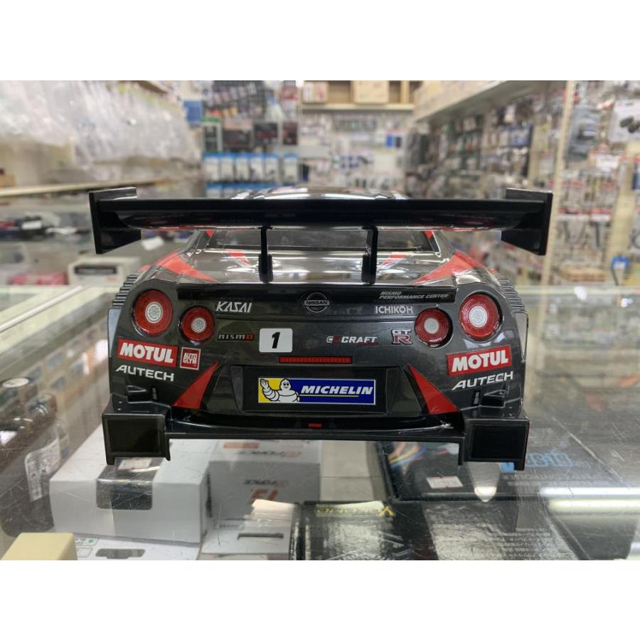 当店オリジナル塗装済みボディ タミヤ 1/10 MOTUL AUTECH GT-R 当店オリジナル塗装済みボディ タミヤ 1/10 MOTUL AUTECH GT-R