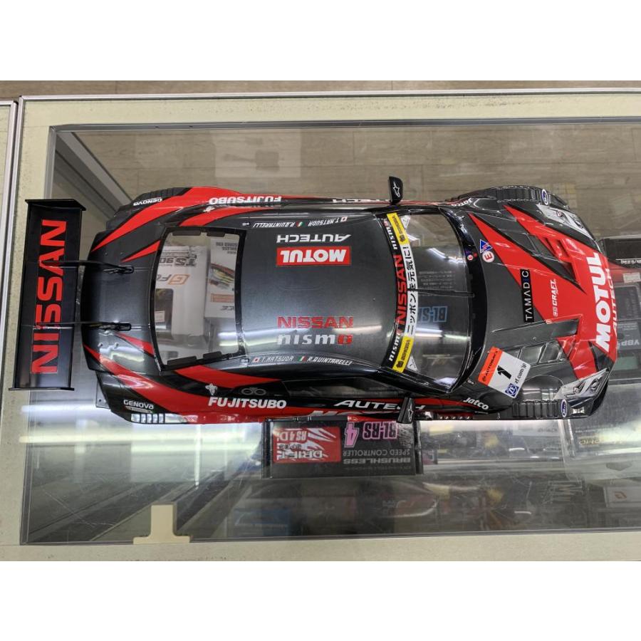 当店オリジナル塗装済みボディ タミヤ 1/10 MOTUL AUTECH GT-R 当店オリジナル塗装済みボディ タミヤ 1/10 MOTUL AUTECH GT-R