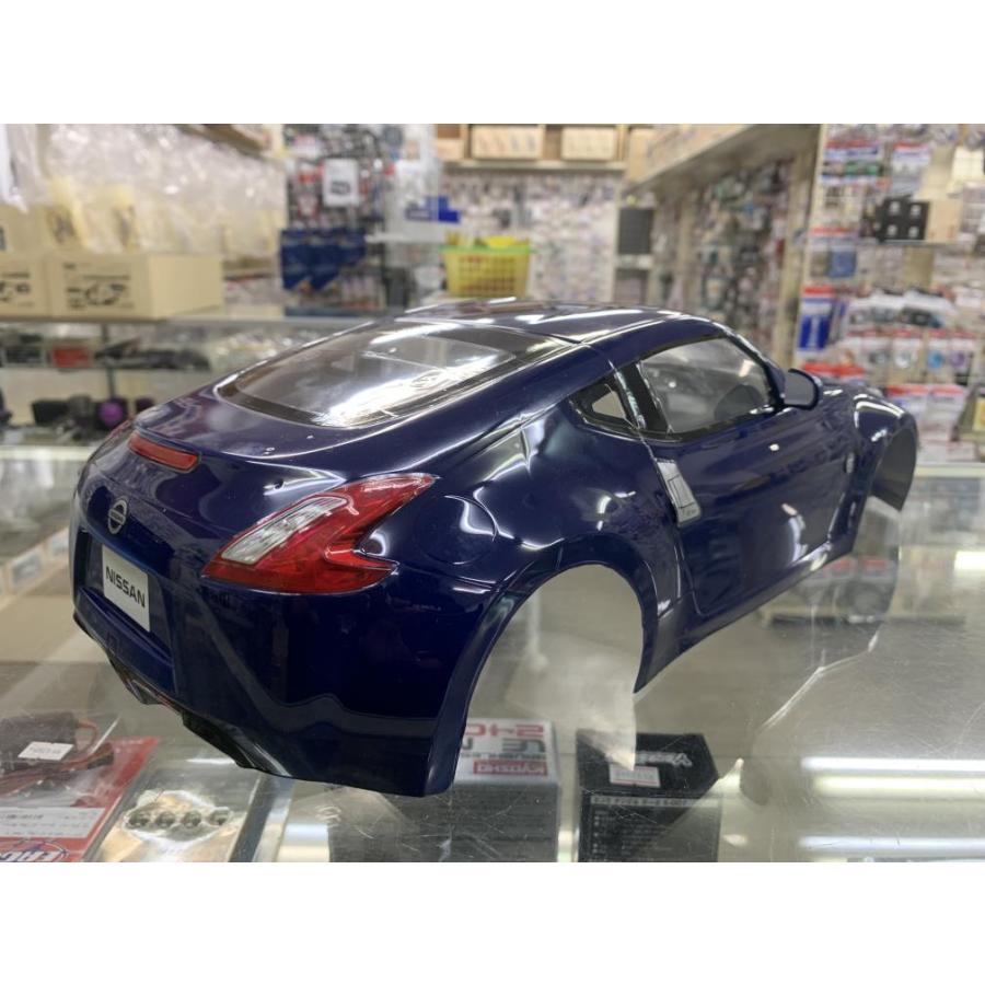 ラジコン　ボディ　タミヤ 1/10 ランサーエボリューション　フェアレディZ Amazon | MITSUBISHI ランサーエボリューション10 クリアボディ