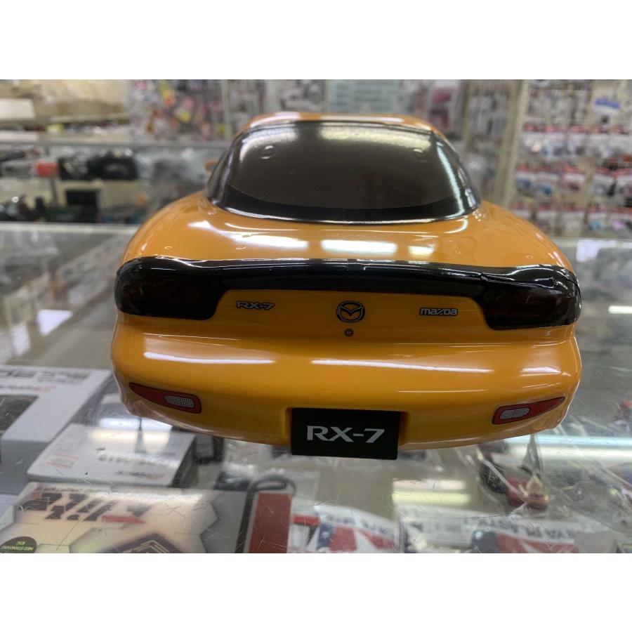 当店オリジナル塗装済みボディ タミヤ 1/10 マツダ RX-7（FD3S