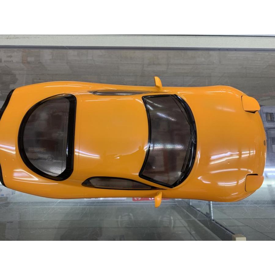 当店オリジナル塗装済みボディ タミヤ 1/10 マツダ RX-7(FD3S 当店オリジナル塗装済みボディ タミヤ 1/10 マツダ RX-7(FD3S