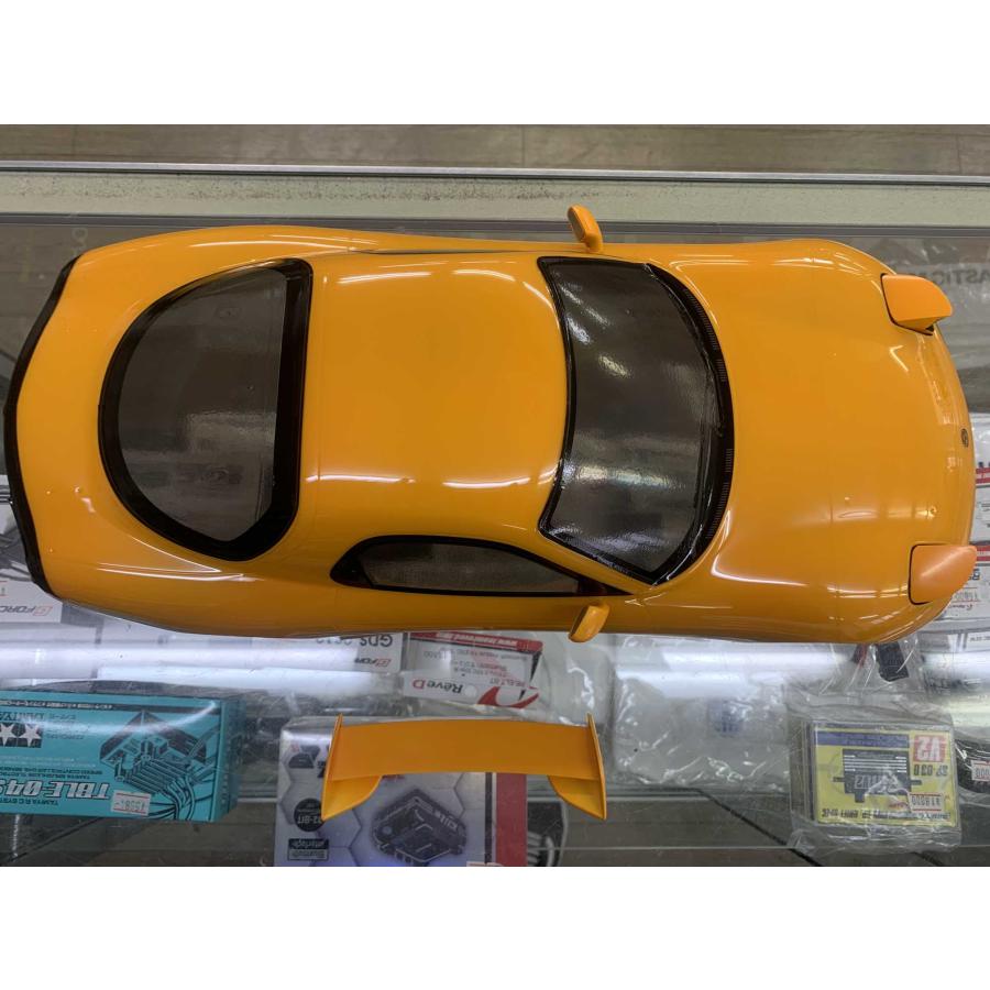 当店オリジナル塗装済みボディ タミヤ 1/10 マツダ RX-7（FD3S