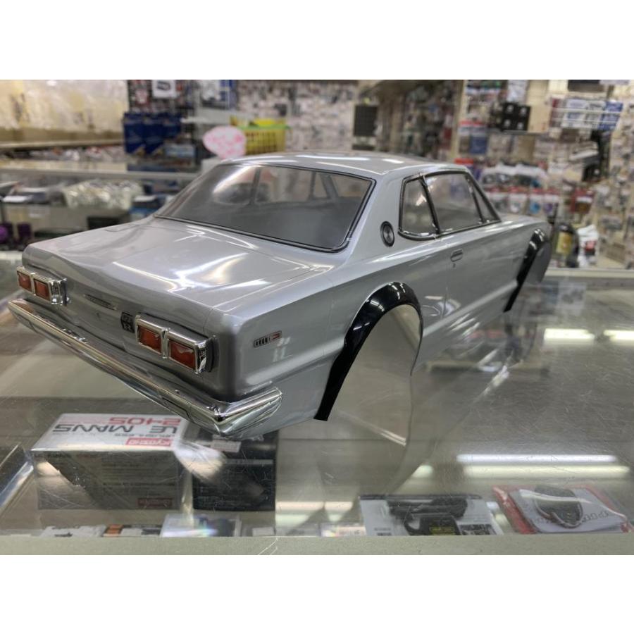 当店オリジナル塗装済みボディ ABCホビー SKYLINE HT2000 GT-R 当店オリジナル塗装済みボディ ABCホビー SKYLINE HT2000 GT-R