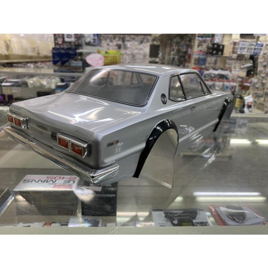 当店オリジナル塗装済みボディ ABCホビー SKYLINE HT2000 GT-R