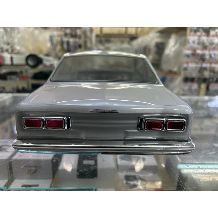 当店オリジナル塗装済みボディ ABCホビー 1/10 SKYLINE HT2000 GT-R