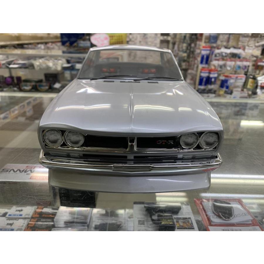 当店オリジナル塗装済みボディ ABCホビー SKYLINE HT2000 GT-R 当店オリジナル塗装済みボディ ABCホビー SKYLINE HT2000 GT-R