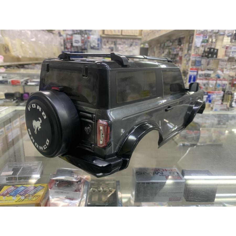 当店オリジナル塗装済みボディ タミヤ 1/10 フォード ブロンコ 当店オリジナル塗装済みボディ タミヤ 1/10 フォード ブロンコ