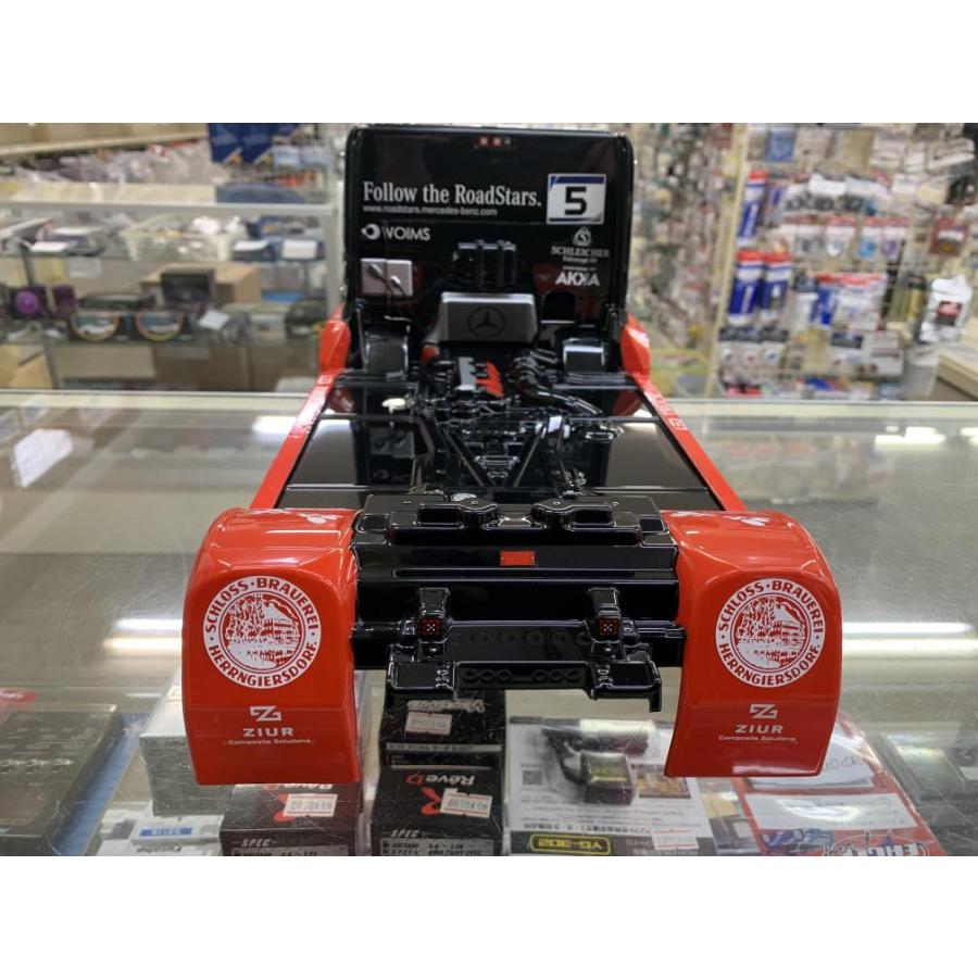 当店オリジナル塗装済みボディ タミヤ 1/14 メルセデス・ベンツ 当店オリジナル塗装済みボディ タミヤ 1/14 メルセデス・ベンツ