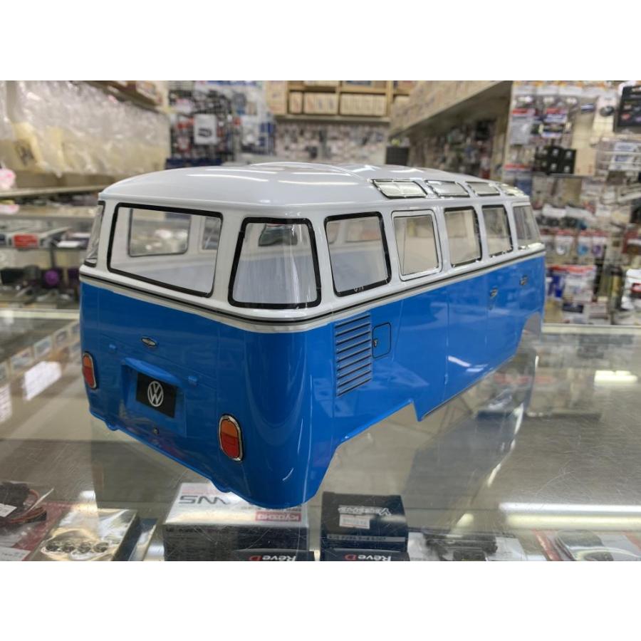 タミヤ フォルクスワーゲンタイプ2 ボディ タミヤ VW ワーゲンバス タイプ2 ボディ 1/10｜Yahoo!フリマ（旧PayPay