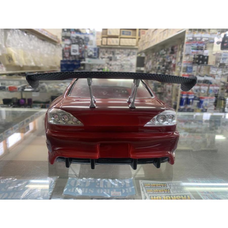 当店オリジナル塗装済みボディ PANDORA RC 1/10 NISSAN シルビアS15