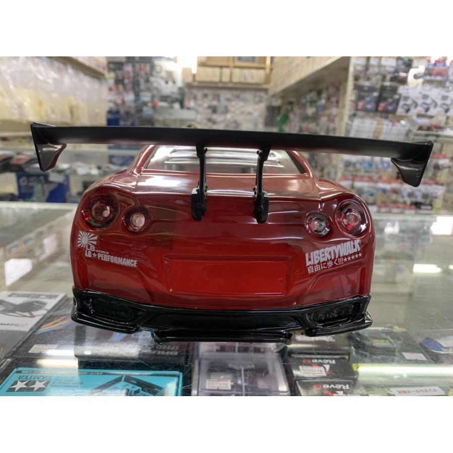 当店オリジナル塗装済みボディ TETSUJIN 鉄人 NISSAN GT-R 【R35】LB