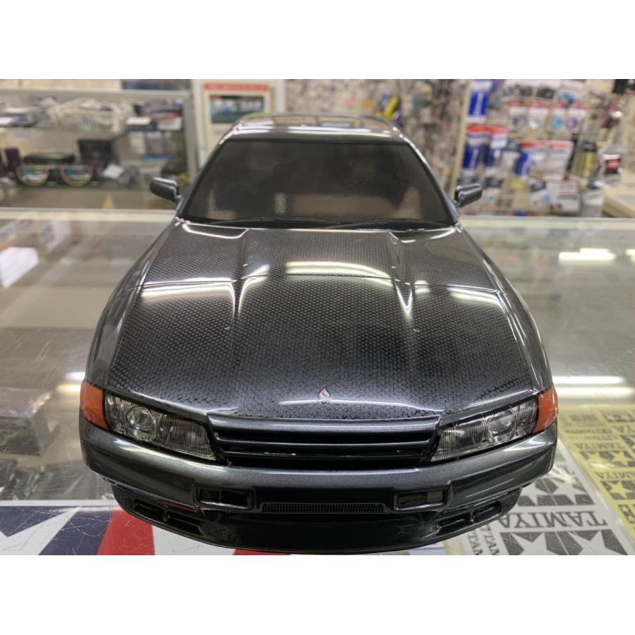 当店オリジナル塗装済みボディ タミヤ 1/10 NISSAN スカイライン R32