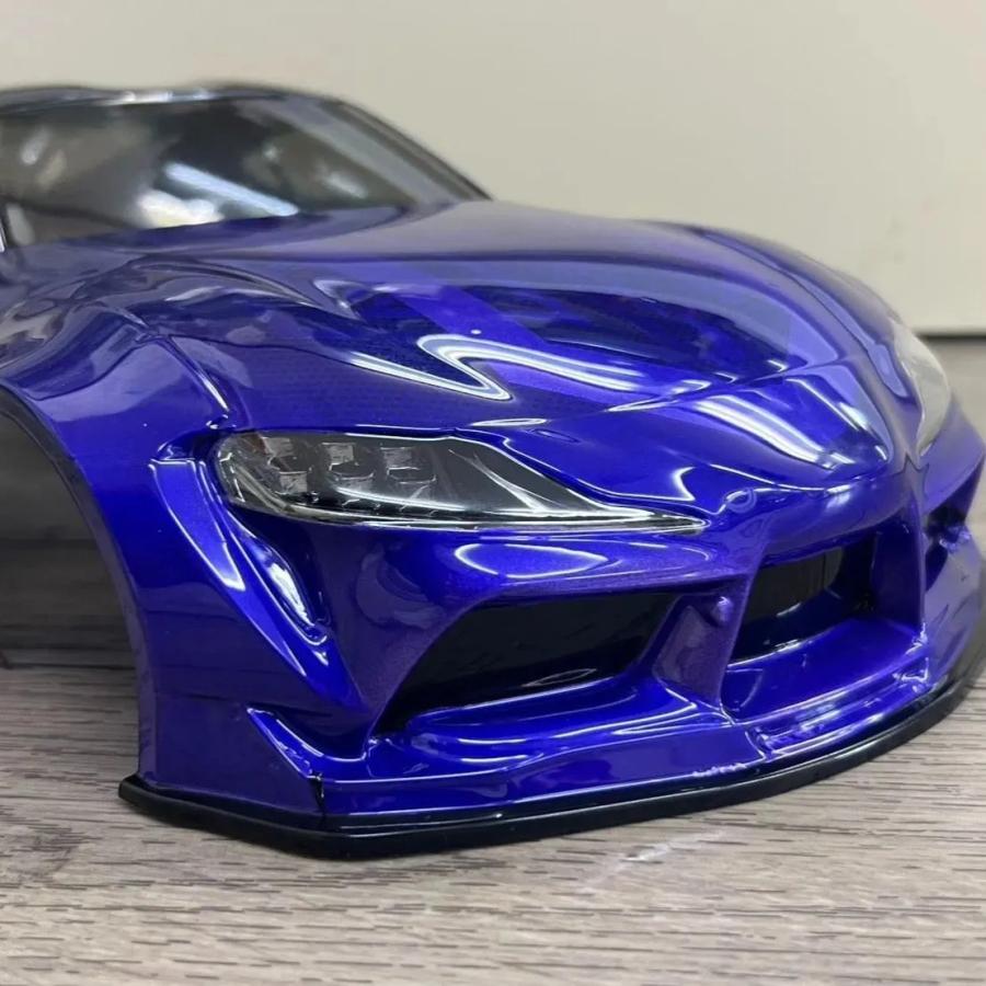 ヨコモ　PANDEM GRスープラ　塗装済みボディ 当店オリジナル塗装済みボディ 1/10 ヨコモ PANDEM GRスープラ #ori