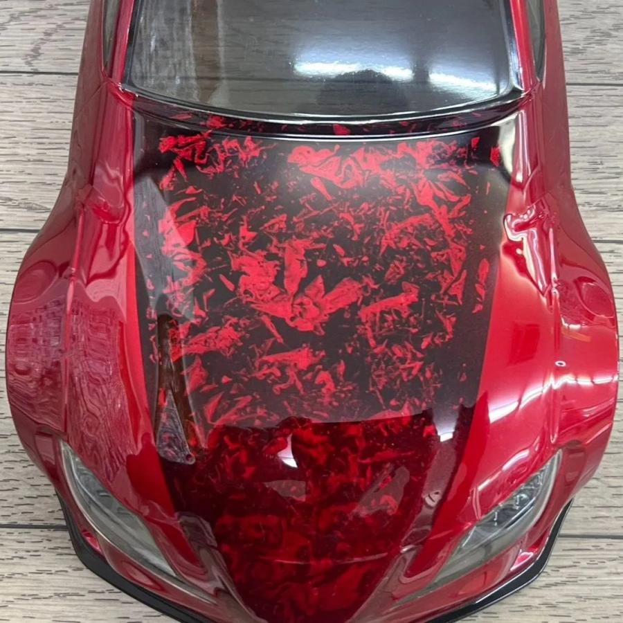 ヨコモ　PANDEM GRスープラ　塗装済みボディ 当店オリジナル塗装済みボディ 1/10 ヨコモ PANDEM GRスープラ #ori