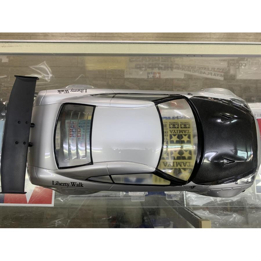 テツジン LB  ボディ NISSAN R35 GT-R libaty work paformance 1/10 RC bodt | Tetsujin Shop