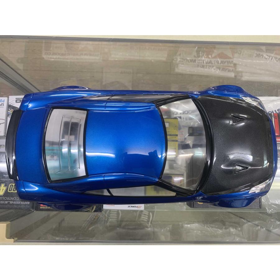 当店オリジナル塗装済みボディ TETSUJIN 鉄人 NISSAN GT-R 【R35】LB