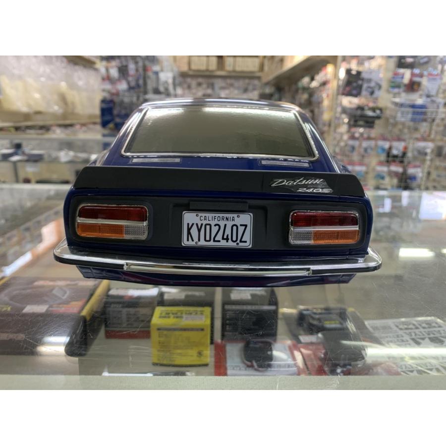 当店オリジナル塗装済みボディ 1/10 京商 1971 ダットサン 240Z