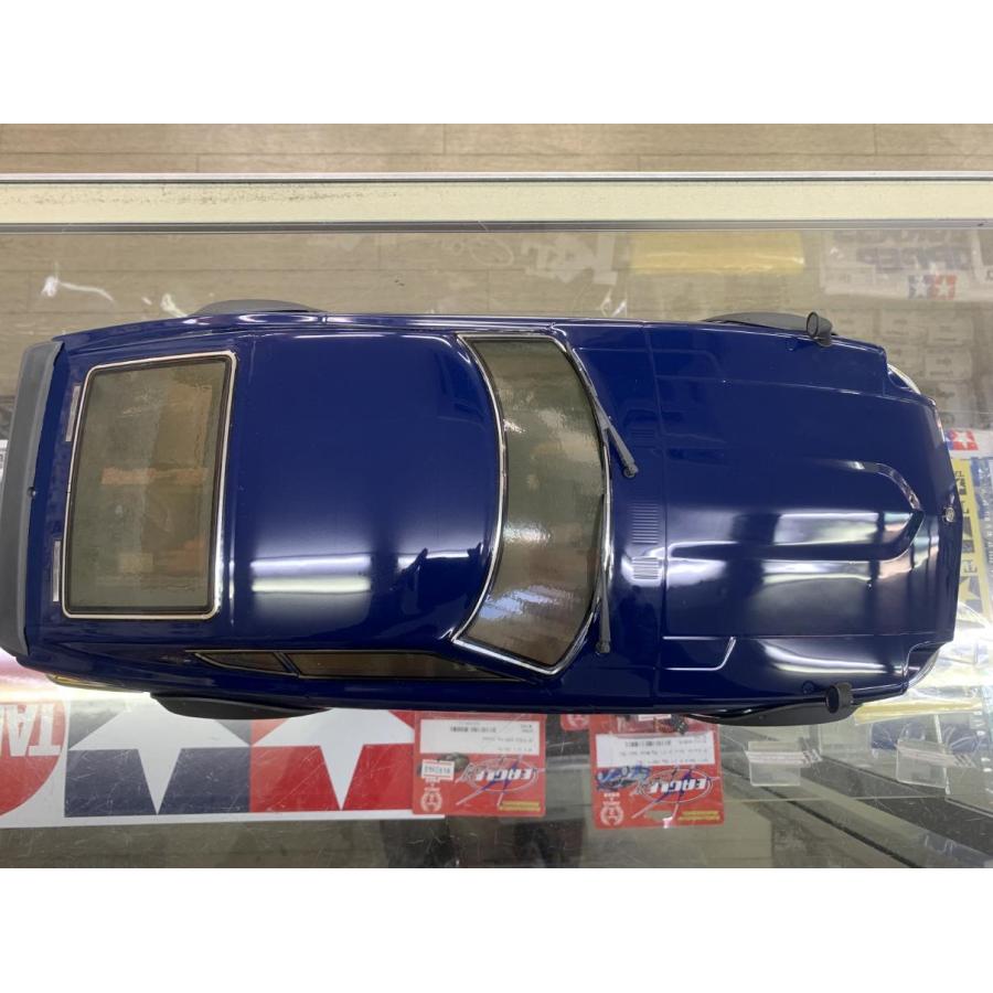 当店オリジナル塗装済みボディ 1/10 京商 1971 ダットサン 240Z