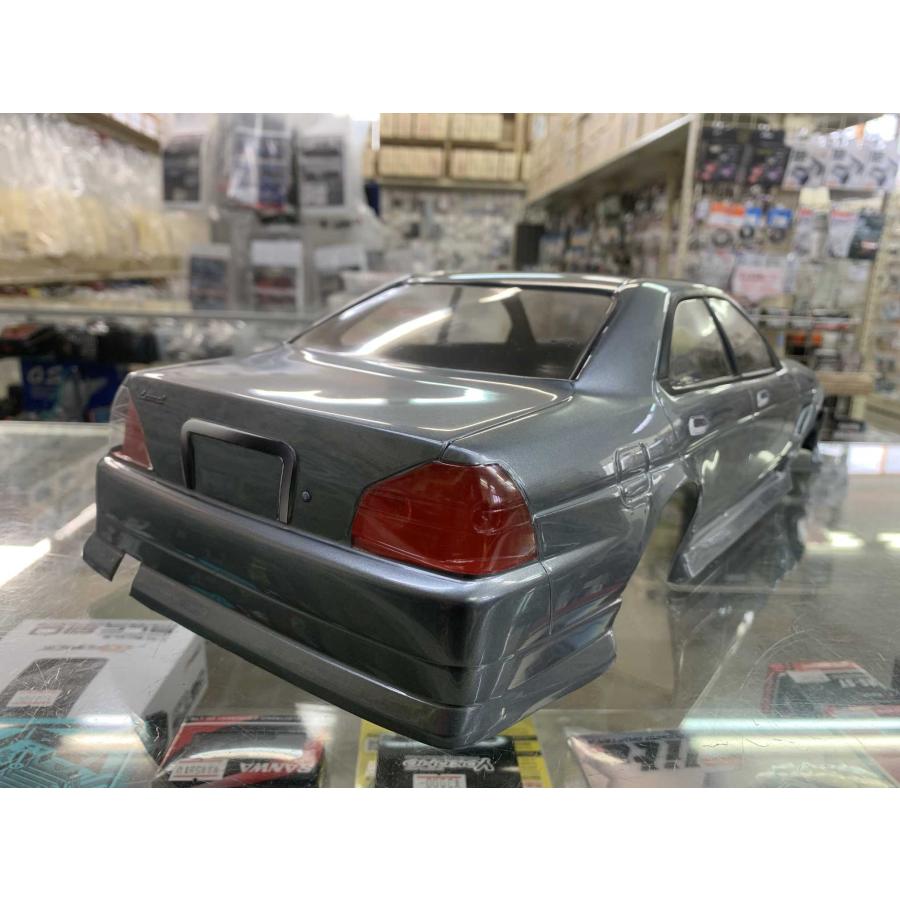 当店オリジナル塗装済みボディ PANDORA RC 1/10 C35 ローレル